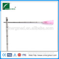 Micro Cannula Flexible Disposable Blunt Tipped Needle